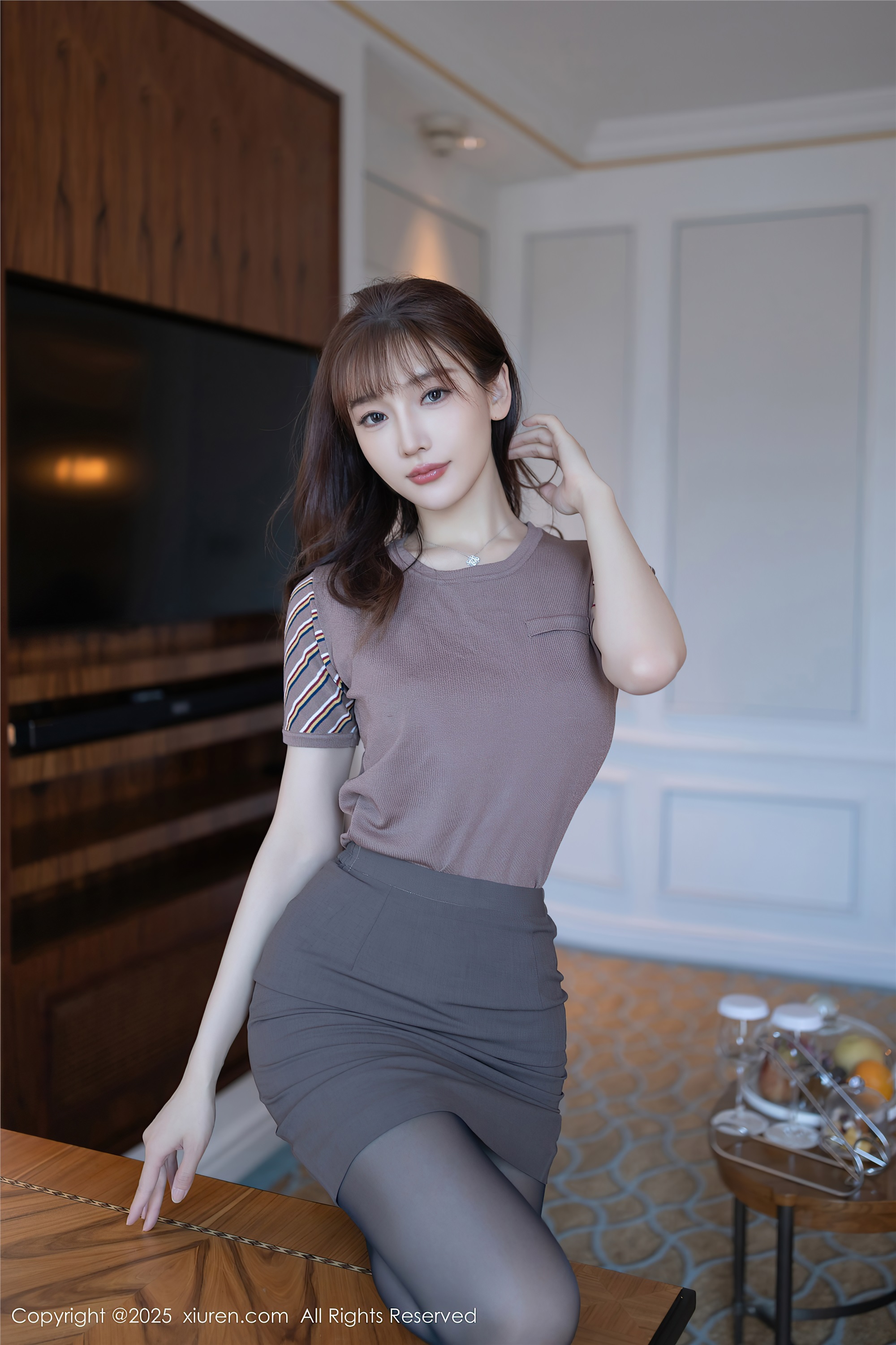 Xiuren秀人网 2025.10.10 NO.10850 陆萱萱